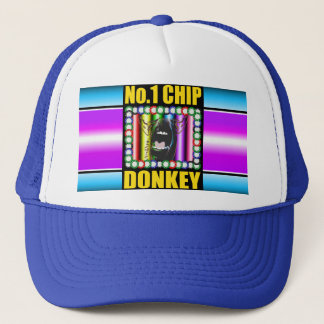 Poker Donkey - Trucker Hat
