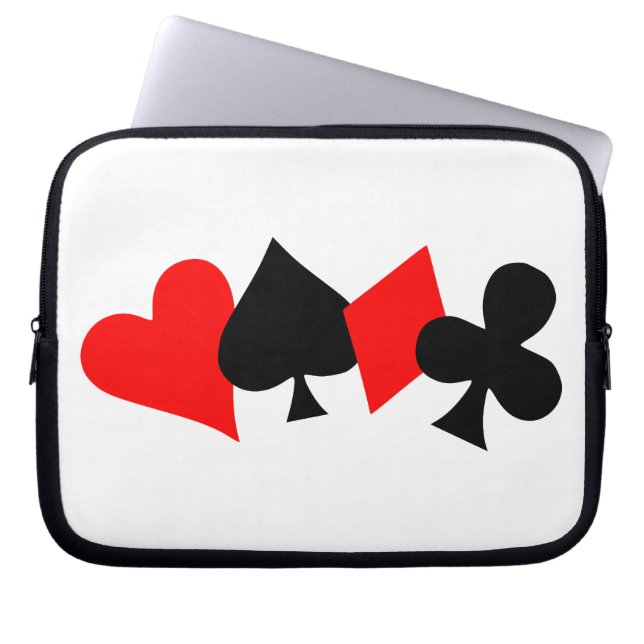 Poker Electronics Bag (Front)