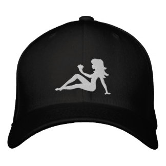 Poker Embroidered Hat