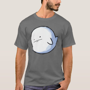 Poker Face Me Gusta Ghost T-Shirt
