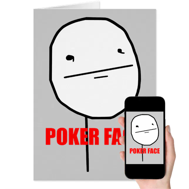 Poker-Face-Meme-Blank-Template