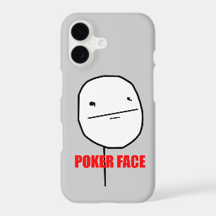 Poker Face Meme