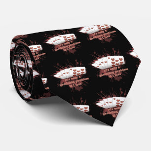 Poker Gambling Problem Tie