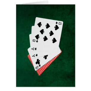 Poker Hands - Dead Man's Hand