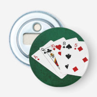 Poker Hands - High Card - Ace