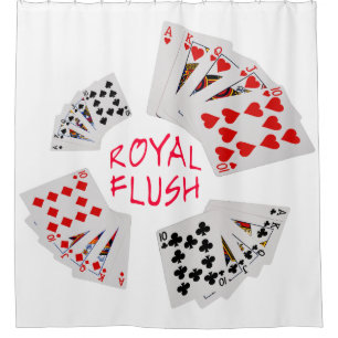 Poker Hands - Royal Flush