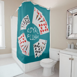 Poker Hands - Royal Flush Dark