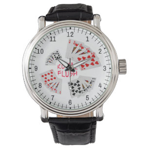 Poker Hands - Royal Flush Watch