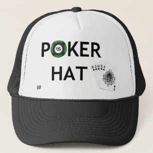 POKER HAT