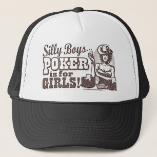 POKER HAT