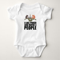 Poker - I Like Poker And Maybe 3 People