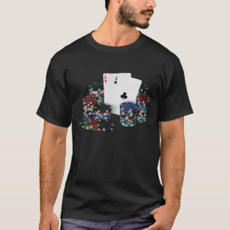 Poker Image T-Shirt