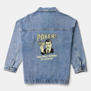 Poker : Les Beats Travaillent pour Vivre