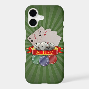 Poker Mania - Cards, Dices, Chips