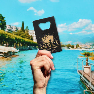 Poker moderne Bachelor Party jouer carte Casino