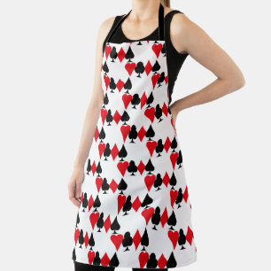 POKER NEW ORIGINAL pixelat by Masanser Apron