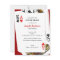 Poker Night - Texas Hold 'Em Party Invitation
