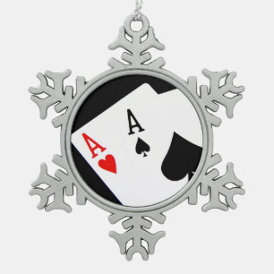 Poker Ornament