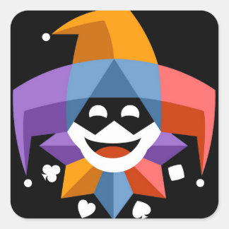Poker PLAY! icon sticker