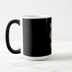 Poker Play To Win Magic Mug
