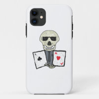 Poker Player Aces