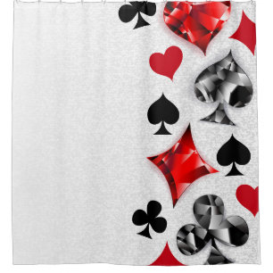 Poker Player Gambler Playing Card Suits Las Vegas