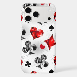 Poker Player Gambler Playing Card Suits Las Vegas
