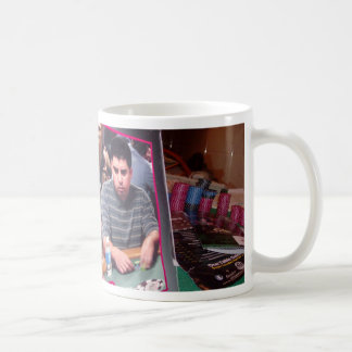 poker player mug