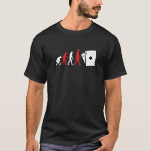 Poker player T-Shirt