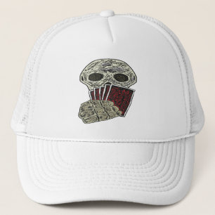 Poker Player Trucker Hat