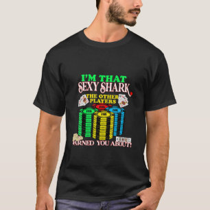 Poker Player Vegas Trip Gamer Gambling Vacation Ca T-Shirt