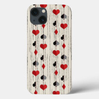 Poker Playing Card Symbols