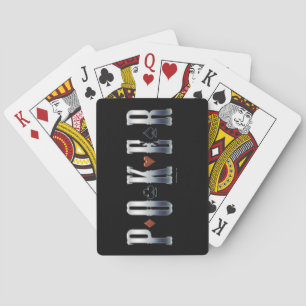 Poker Playing Cards