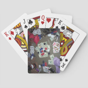 Poker Playing Cards