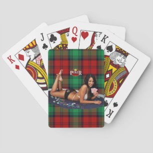 Poker Playing Cards