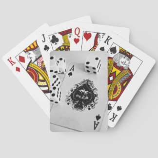 Poker Playing Cards