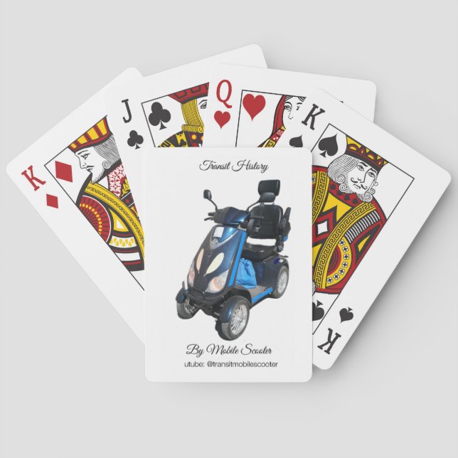 Poker Playing Cards (Back)