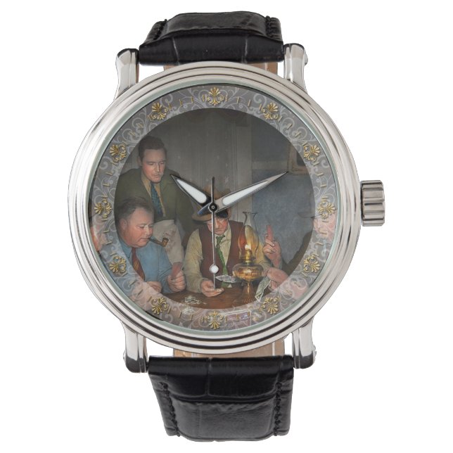 Poker - Poker face 1939 Watch (Front)