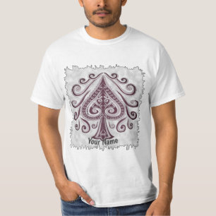 Poker Spades T-Shirt
