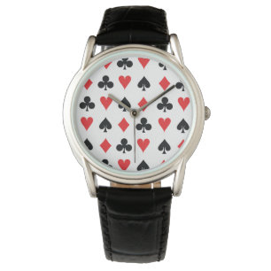 Poker Suits Watch