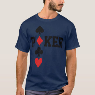 Poker T-Shirt