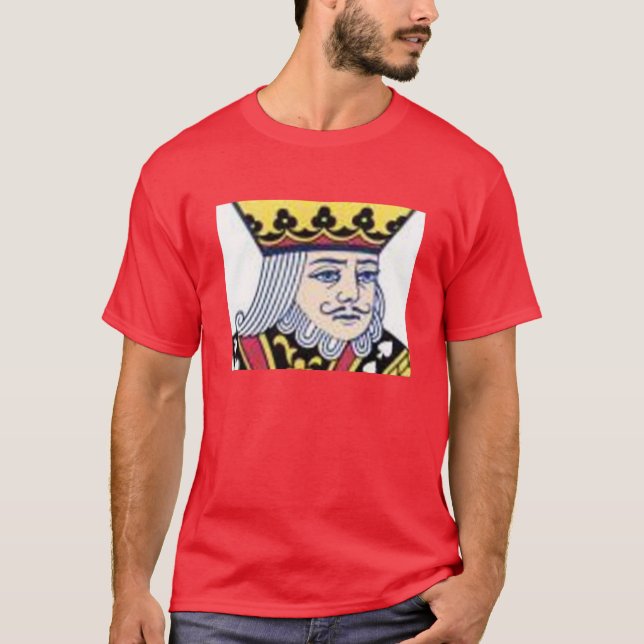 POKER T-Shirt (Front)
