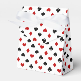 Poker Theme | Playing Card Theme Favor Box