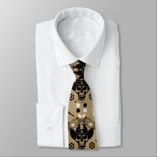 Poker Themed Lucky Tie