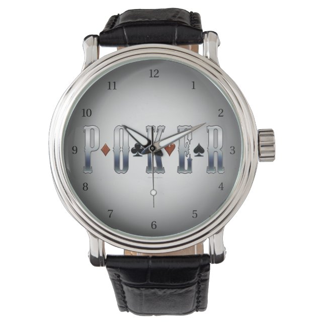 Poker Watch (Front)