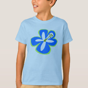 Pokii Flower Girls Tees