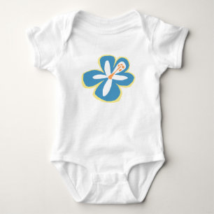 Pokii Flower Infant Creepers