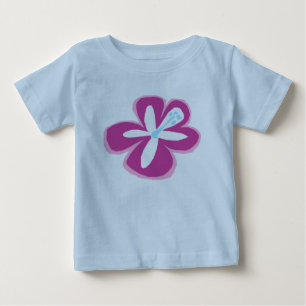 Pokii Flower Infant Creepers