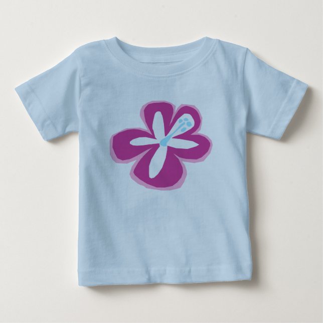 Pokii Flower Infant Creepers (Front)