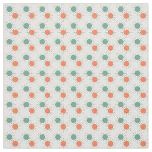 Poky Balls  Fabric